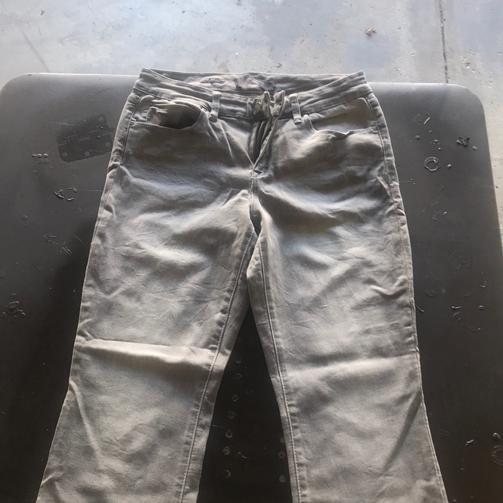 Limited jeans gray washed